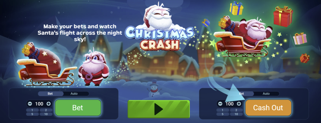 Recensione Di Christmas Crash 6 Come funziona Christmas Crash?