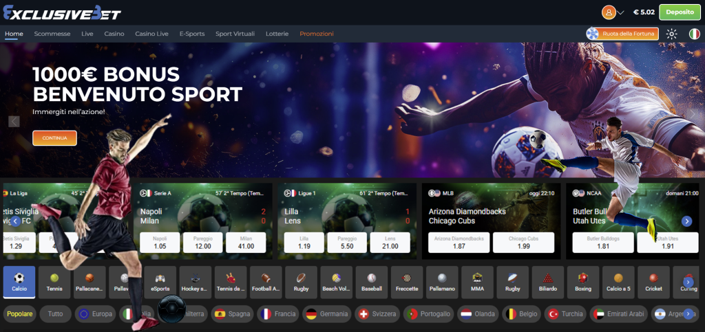 Il Miglior Casinò Paypal Sportsbook 10 Il Miglior Casinò Paypal Sportsbook