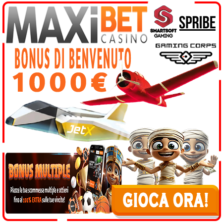 play crash games at maxibet casino