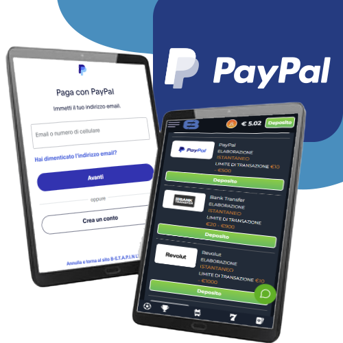 I Migliori Casinò PayPal 24 Come Depositare E Prelevare Con PayPal