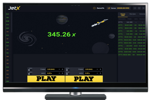 Recensione Di JetX 4 Panoramica Dello Slot JetX