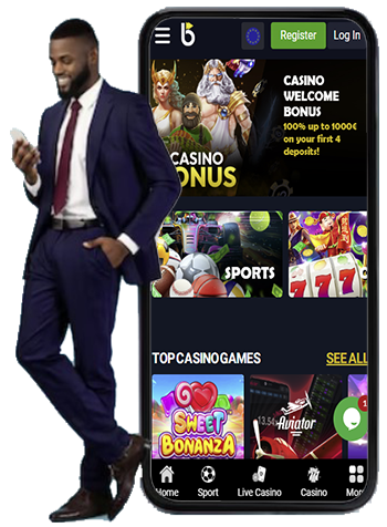 Giochi per cellulari su BetLive Casino