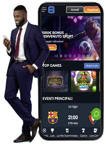 ExclusiveBet Casino 2 Giochi Per Dispositivi Mobili Su ExclusiveBet Casino