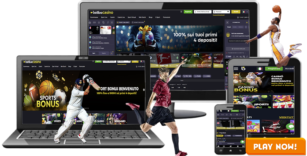 Guida Ai Migliori Casinò Di Scommesse Sportive 3 scommesse sportive del casinò betlive