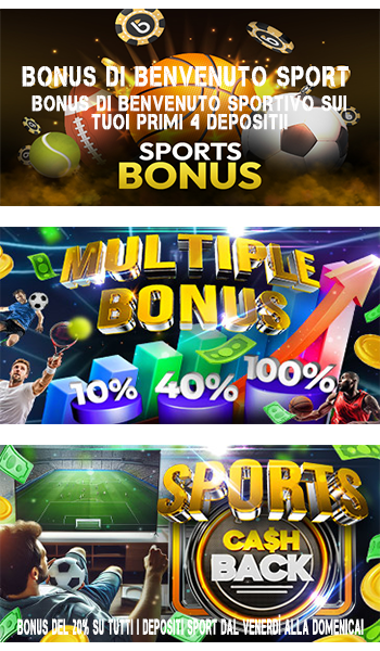 I Migliori Nuovi Casinò Italiani Con Scommesse Sportive 8 betlive casino bonuses