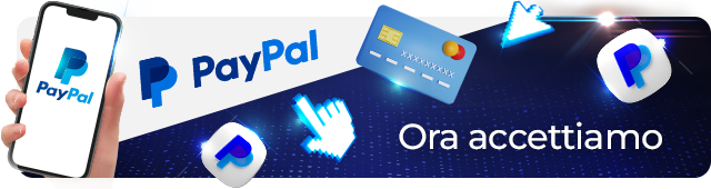 I Migliori Casinò PayPal 31 paypal è un metodo di pagamento accettato