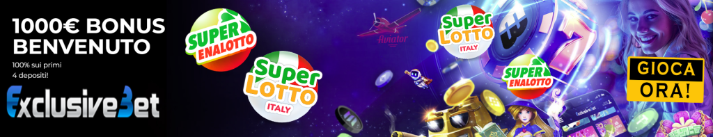 exclusiverbet casino lotto