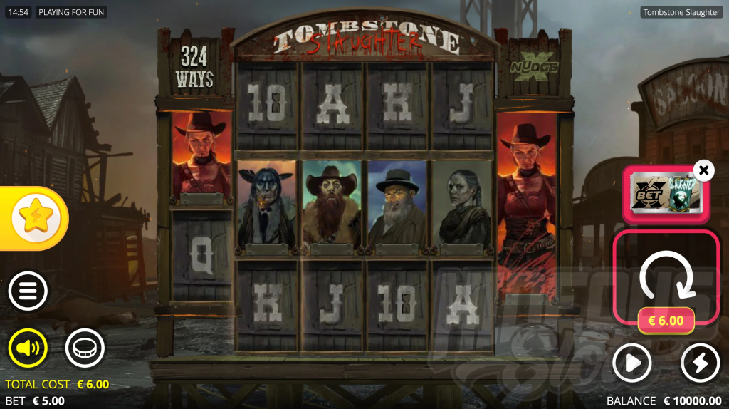 Recensione Di Tombstone Slaughter 4 Recensione Di Tombstone Slaughter