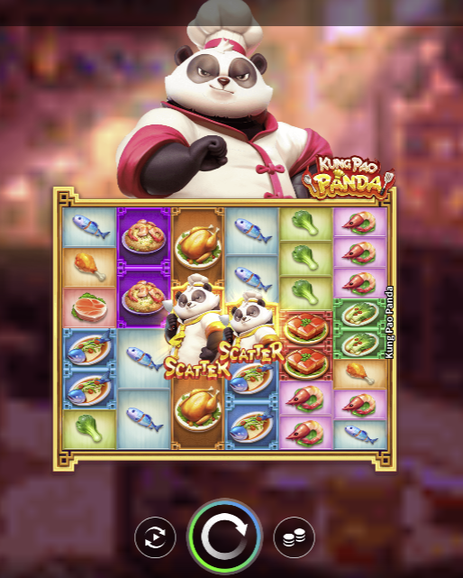 Recensione Di Kung Pao Panda 4 Recensione Di Slot Kung Pao Panda