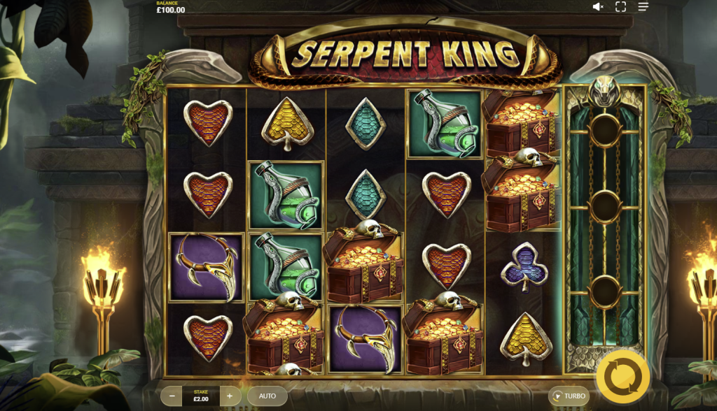Recensione Di Serpent King
