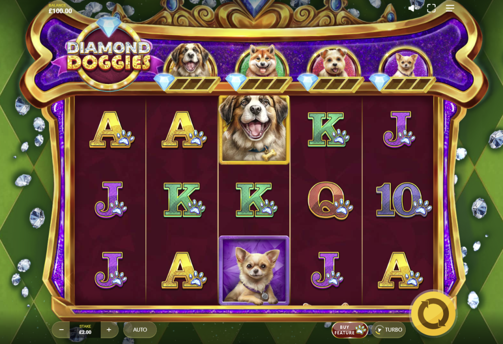Recensione Di Diamond Doggies 4 Recensione Di Diamond Doggies