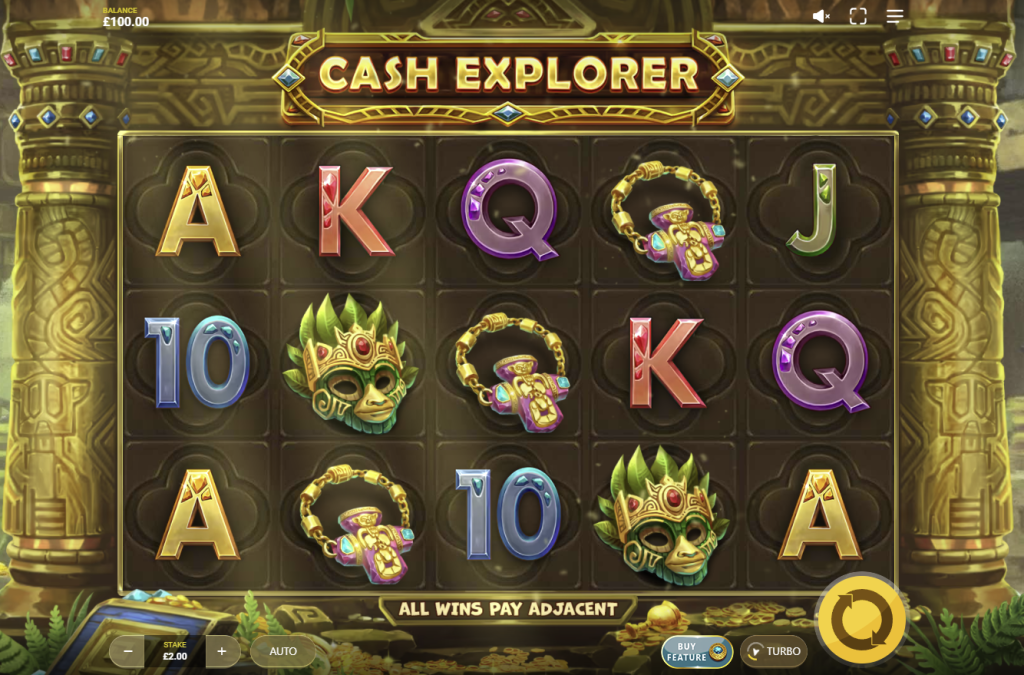 Recensione Di Cash Explorer 4 Recensione Di Cash Explorer