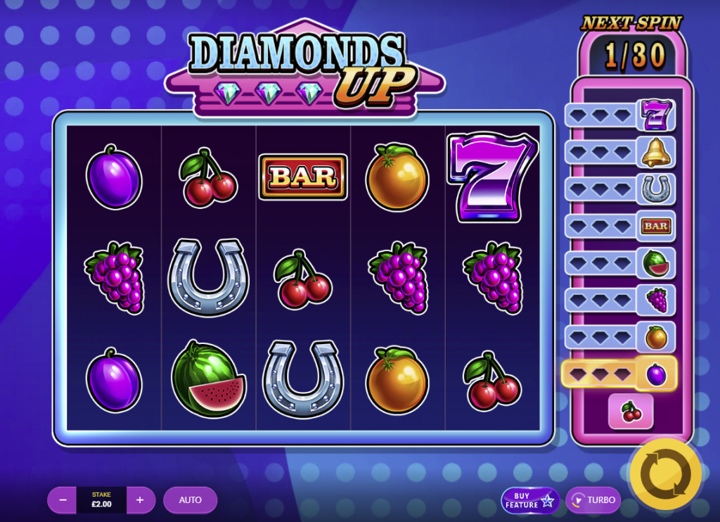 Recensione Di Diamonds Up 4 Recensione Di Diamonds Up