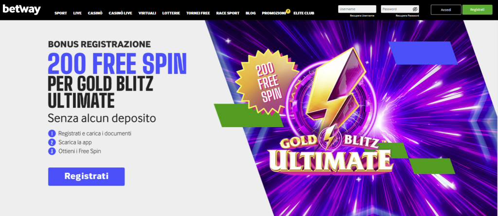 BetWay Casino