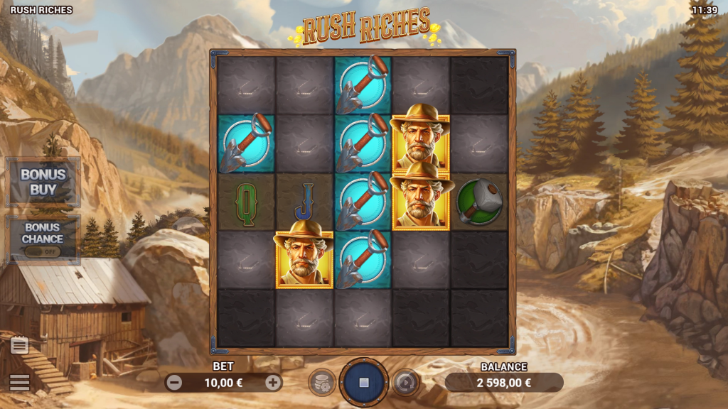 Recensione Di Rush Riches 4 Recensione Di Rush Riches