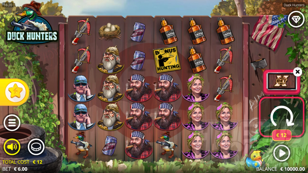 Recensione Di Duck Hunters 4 Recensione Di Slot Duck Hunters