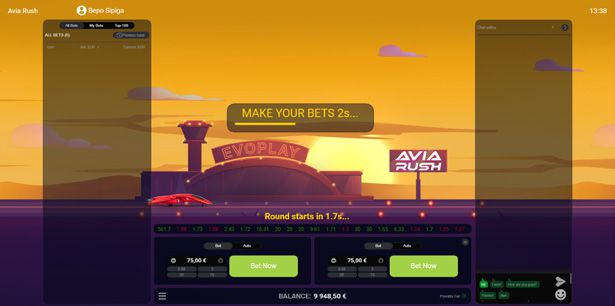 Recensione Di Avia Rush 6 Recensione Di Slot Avia Rush