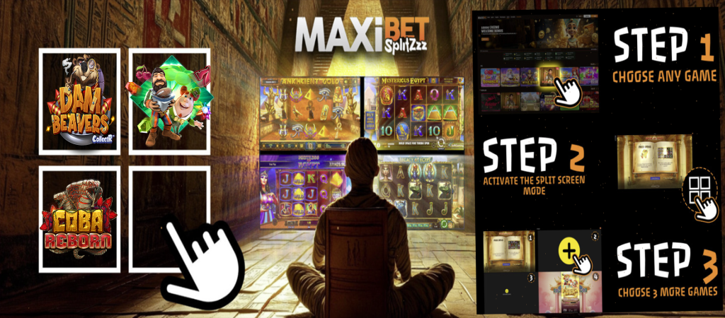 La Nostra Recensione Del MaxiBet Casino 8 Maxibet Splitzzz Un Modo Unico Di Giocare