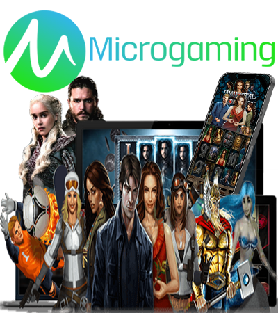 I Migliori Casinò Microgaming 5 I Migliori Casinò Microgaming