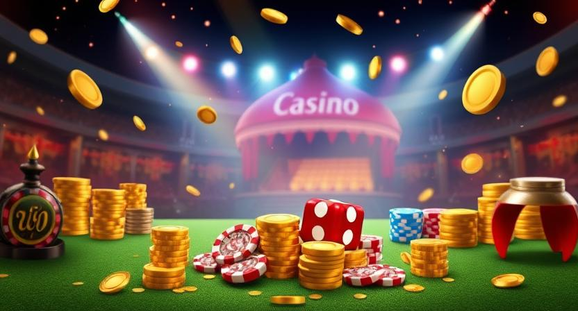 online casinos