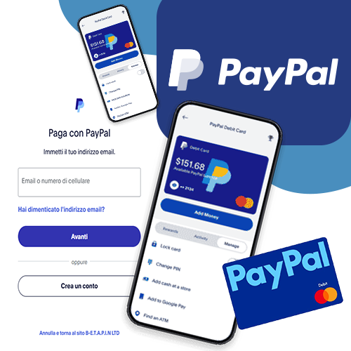 I Migliori Casinò PayPal 13 paga con paypal