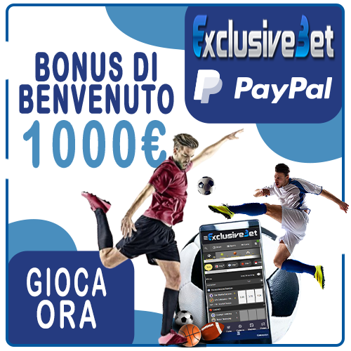 casinò scommesse sportive esclusivebet