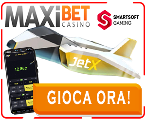 I Migliori Giochi Di Crash Del Casinò 20 2. JetX by Smartsoft Gaming