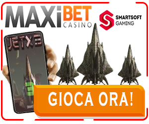 I Migliori Giochi Di Crash Del Casinò 21 3. JetX3 di Smartsoft Gaming