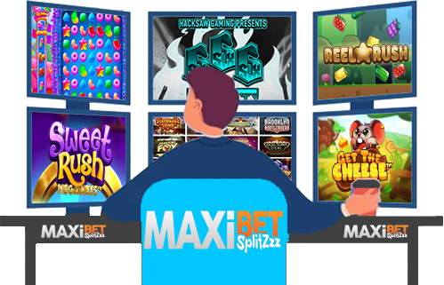 La Nostra Recensione Del MaxiBet Casino 9 MaxiBet SplitZzz
