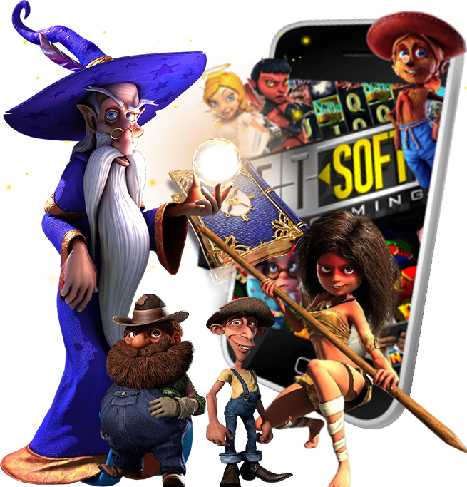 I Migliori Casinò Betsoft 23 I Giochi Da Casinò Più Popolari Di Betsoft