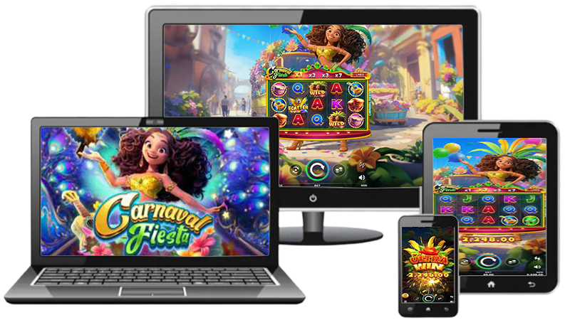 Recensione Della Slot Carnaval Fiesta 7 Recensione Della Slot Carnaval Fiesta