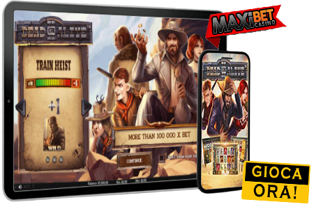 5. Dead or Alive 2 - NetEnt: La Slot da Western Epico