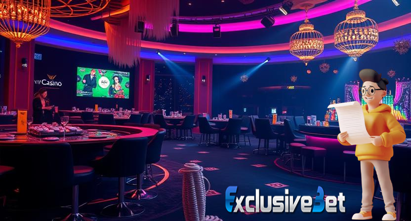 Il Test Completo Del ExclusiveBet Casino 1 Il Test Completo Del Blaah Casino