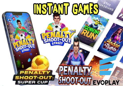 Penalty Shoot-Out Giochi Di Evoplay 5 Penalty Shoot-Out Giochi Di Evoplay
