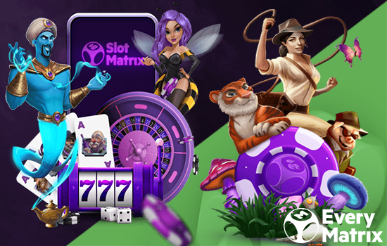 I Migliori Casinò Online Di TGI Entertainment 38 I Casinò Sono Alimentati Dalla Piattaforma Everymatrix