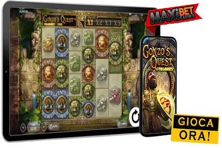 4. Gonzo’s Quest Megaways - NetEnt: Una Rivisitazione del Classico