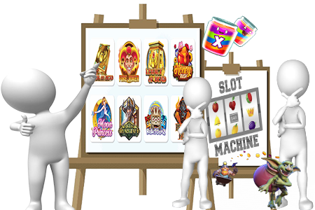 Come Creano I Giochi Gli Studi Di Giochi Da Casinò?