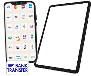 I Migliori Casinò Mobile Italiani 35 Bonifico Bancario