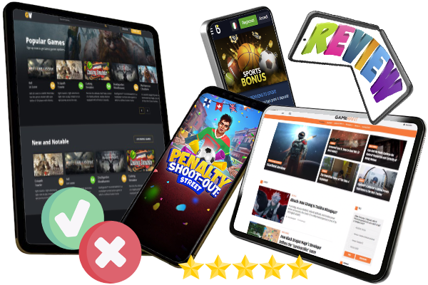 Le Ultime Recensioni Sui Giochi Da Casinò