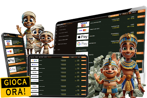Il Test Completo Del MaxiBet Casino 35 Metodi Di Pagamento Di MaxiBet Casino
