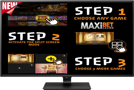 Il Test Completo Del MaxiBet Casino 25 Esclusiva assoluta di MaxiBet Casino