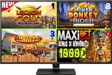 Il Test Completo Del MaxiBet Casino 22 Esclusivo MaxiBet SplitZzz del casinò MaxiBet