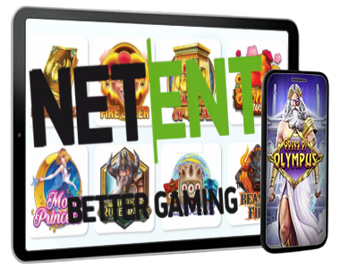 1. NetEnt: Il Pioniere delle Slot Innovative