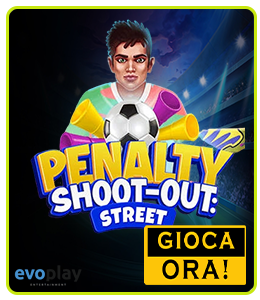 Recensione Di Penalty Shoot-Out Originale 6 Top 3 Penalty Shoot-Out Versioni-Penalty Shoot-Out: Street