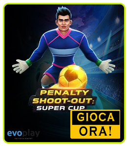 Recensione Di Penalty Shoot-Out Originale 5 Top 3 Penalty Shoot-Out Versioni-Penalty Shoot-Out: Super Cup
