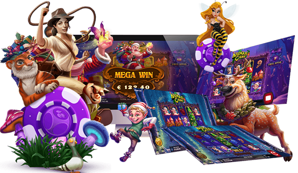 Everymatrix slots