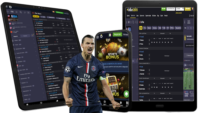 I Migliori Casinò Mobile Italiani 28 BetLive Casino: semplicità, velocità e un’ottima offerta sportiva