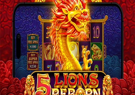 Recensione Di 5 Lions Reborn