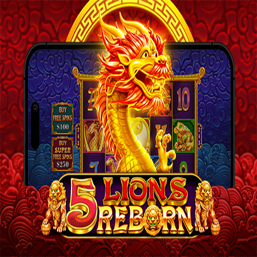 Recensione Di 5 Lions Reborn