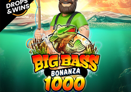Recensione Di Big Bass Bonanza 1000